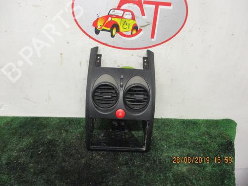 Console central SEAT AROSA (6H1) 1.4 TDI (75 hp) 13131105