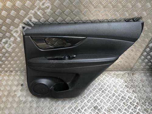 Used Rear right panel Rear right panel NISSAN X-TRAIL III (T32_, T32R, T32RR) 1.6 dCi (T32) (130 hp) 36698111 36698111