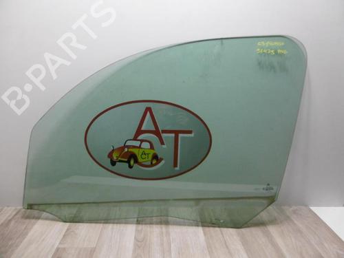 Dør rude ventre foran CITROËN C3 Picasso (SH_) 1.4 VTi 95 (SH8FSC, SH8FP0, SH8FP6) (95 hp) 30782283