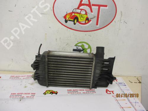 Used Intercooler TOYOTA YARIS (_P9_) 1.4 D-4D (NLP90_, NLP90R) (90 hp) 13271006
