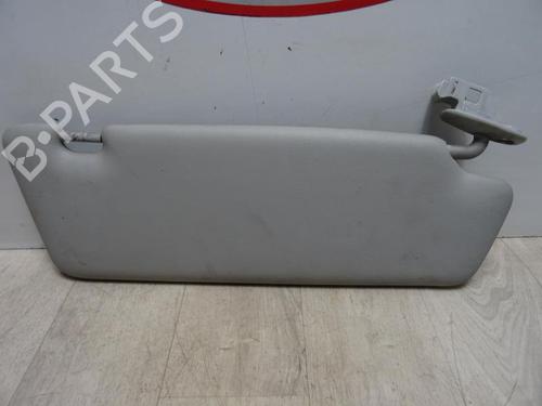 Used Left sun visor AUDI A3 Sportback (8PA) 2.0 TDI 16V (140 hp) 28287292