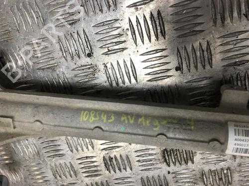 Steering rack RENAULT MEGANE IV Hatchback (B9A/M/N_) 1.5 dCi 110 (B9A3) | BP31200990M22 