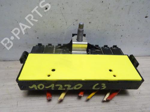 Used Fuse box Fuse box CITROËN C3 Picasso (SH_) 1.6 HDI 90 (92 hp) 12971401 12971401