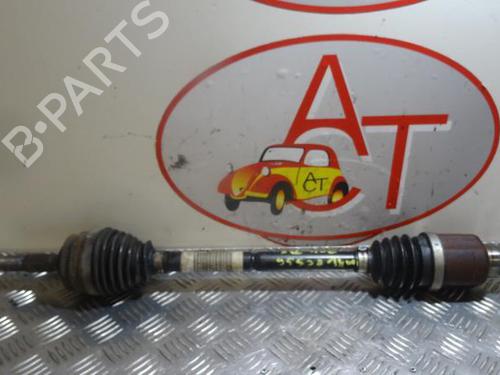 Used Left front driveshaft CITROËN C3 II (SC_) 1.4 HDi 70 (SC8HZC, SC8HR0, SC8HP4) (68 hp) 30672890