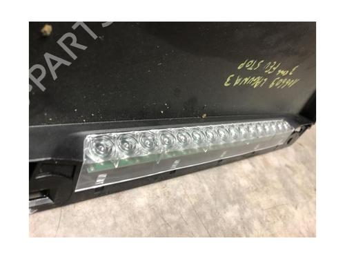 Third brake light RENAULT LAGUNA III (BT0/1) 1.5 dCi (BT00, BT0A, BT0T, BT1J) | BP20620914L11 