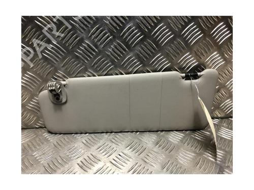Left sun visor DACIA SANDERO II 1.0 SCe 75 (B8JC, B8JD, B8NC) | BP24156835I1