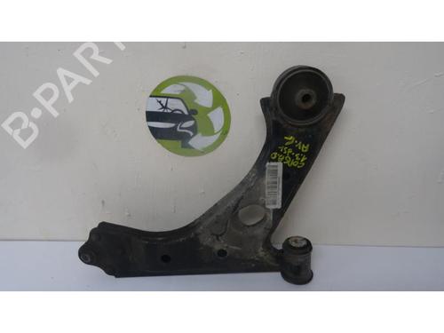 Used Left front suspension arm OPEL CORSA D (S07) 1.3 CDTI (L08, L68) (90 hp) 28287352
