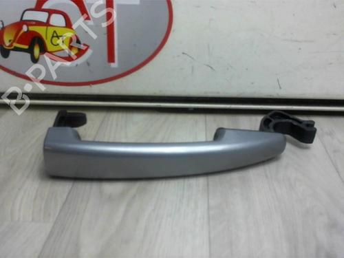 Used Front right exterior door handle PEUGEOT 2008 I (CU_) 1.5 BlueHDI 120 (120 hp) 13272635