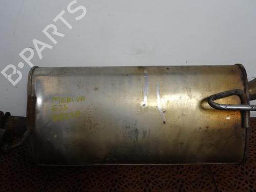 Exhaust system OPEL MERIVA A MPV (X03) 1.6 16V (E75) | BP13127310M121 - Image 2