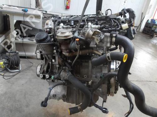 Engine HONDA CIVIC VIII Hatchback (FN, FK) 2.2 CTDi (FK3) | BP30784373M1