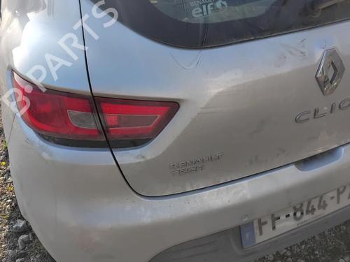 Right front fog light RENAULT CLIO IV (BH_) 1.5 dCi 75 | BP31200119C31