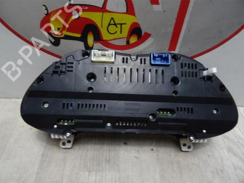 Instrument cluster TOYOTA AVENSIS (_T25_) 2.2 D-4D (ADT251_, ADT251R) | BP12966790C47 