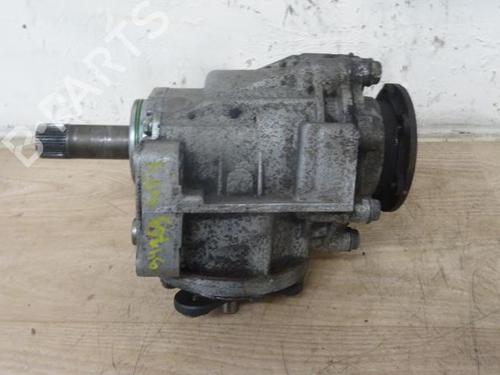 Differential, foran VW GOLF IV (1J1) 1.9 TDI 4motion | BP29541500M23 
