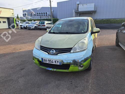 Used Parts NISSAN NOTE (E11, NE11) 1.5 dCi (86 hp) 4419810