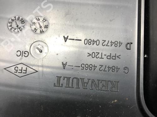 Andre DACIA SANDERO II TCe 90 (B8M1, B8MA, B8AC) | BP24491604O1