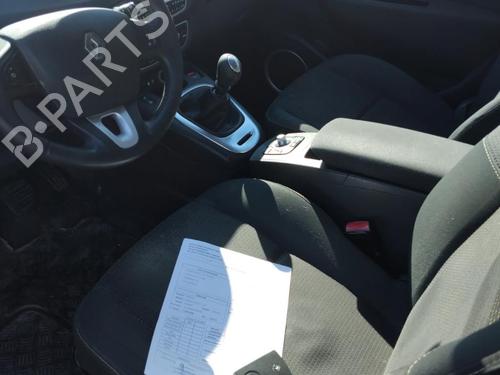 Left front window switch RENAULT SCÉNIC III (JZ0/1_) 1.9 dCi (JZ0J, JZ1J, JZ1K, JZ1S) | BP33677301I27  - Image 5