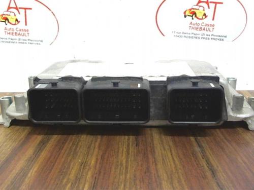 Engine control unit (ECU) PEUGEOT 307 (3A/C) 1.6 16V | BP12963599M57