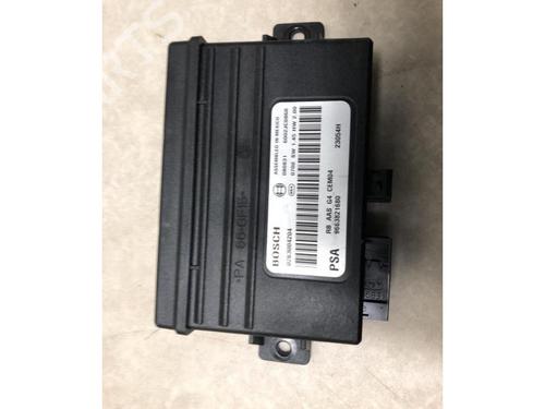 Electronic module CITROËN C5 III (RD_) 1.6 HDi 110 (RD9HZC) | BP27729061M83 