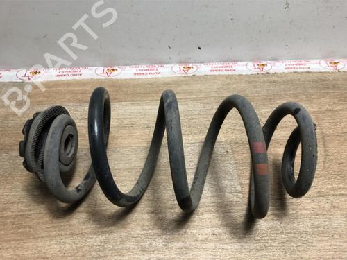 Used Shock absorber spring NISSAN QASHQAI I (J10, NJ10) 1.5 dCi (106 hp) 20614835