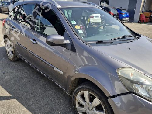 Rear center seatbelt RENAULT CLIO III Grandtour (KR0/1_) 1.5 dCi (KR0F) | BP20115971I27