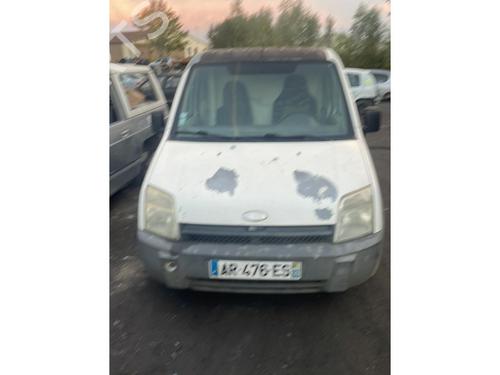 Used Front right seatbelt FORD TRANSIT CONNECT (P65_, P70_, P80_) 1.8 Di (75 hp) 20630250