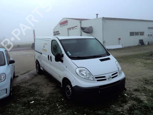 AC pipe NISSAN PRIMASTAR Van (X83) 2.0 dCi 115 | BP34182709M126  - Image 5