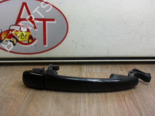 Used Front right exterior door handle PEUGEOT PARTNER Tepee 1.6 HDi (114 hp) 20630882