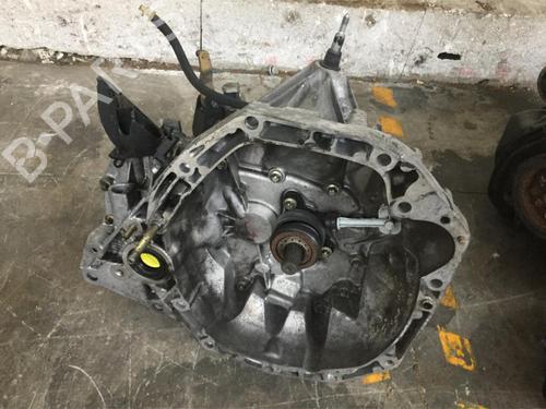 Gearbox RENAULT CLIO III (BR0/1, CR0/1) 1.4 16V | BP13386762M3 