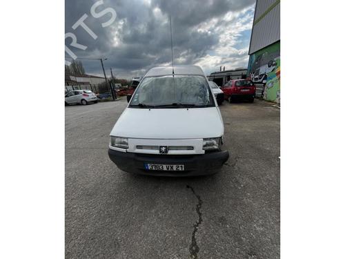 Exhaust system PEUGEOT EXPERT Van (222) 2.0 HDI | BP13109564M121