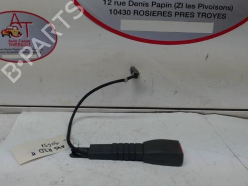 Used Seat buckle KIA RIO II (JB) 1.5 CRDi (88 hp) 13131249