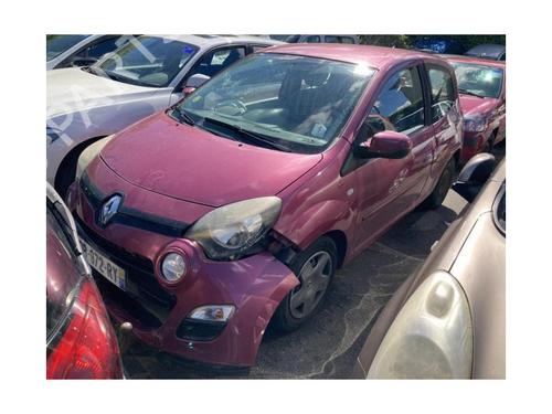 Front right seatbelt RENAULT TWINGO II (CN0_) 1.5 dCi 90 | BP20624559I25 