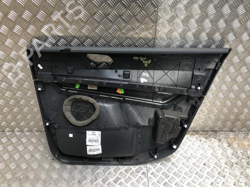 Front left panel PEUGEOT 3008 I MPV (0U_) 1.6 THP | BP32519735C58