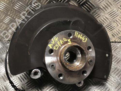 Used Left front steering knuckle RENAULT ESPACE V (JR_) 1.6 dCi 160 (160 hp) 31200135