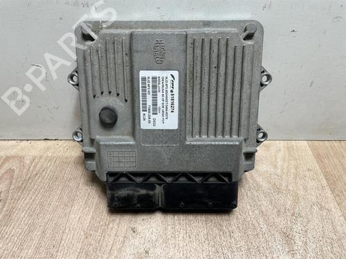 Used Engine control unit (ECU) LANCIA MUSA (350_) 1.3 D Multijet (350.AXB11, 350.AXB1A) (70 hp) 25306825