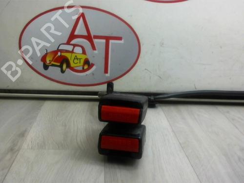 Used Seat buckle PEUGEOT 207 (WA_, WC_) 1.4 HDi (68 hp) 13268298