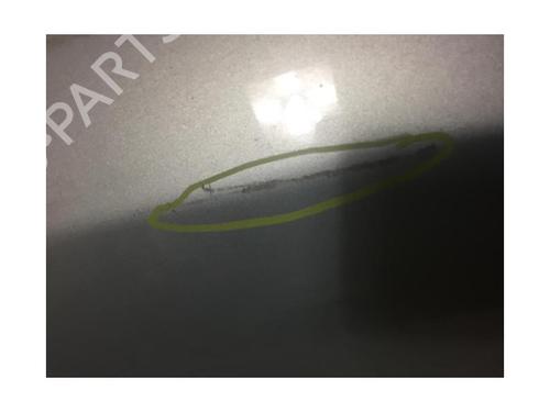 Left rear door RENAULT VEL SATIS (BJ0_) 2.0 16V Turbo (BJ0K) | BP13284306C4 