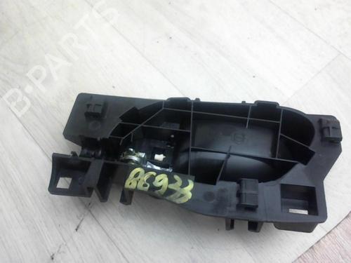 Rear right interior door handle PEUGEOT 208 I (CA_, CC_) 1.6 HDi / BlueHDi 75 | BP12967376I16 