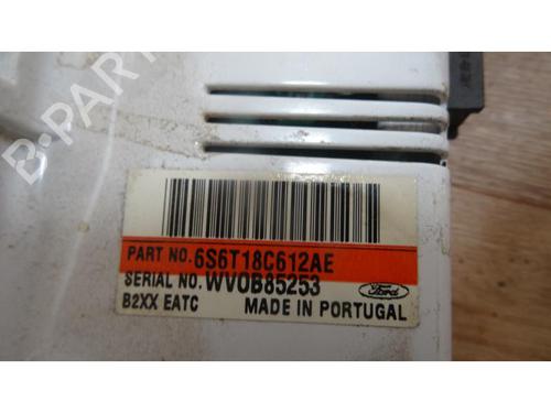 AC-Styringsenhed/Manøvreenhed FORD FUSION (JU_) 1.4 TDCi | BP13277799I5 