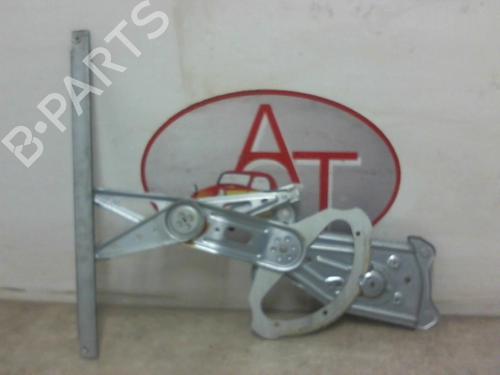 Used Rear left window mechanism RENAULT SCÉNIC III (JZ0/1_) 1.5 dCi (110 hp) 12972473