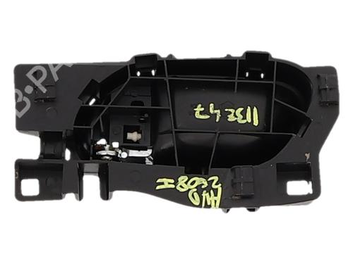 Front right interior door handle PEUGEOT 2008 I (CU_) 1.5 BlueHDI 120 | BP36520295I14 - Image 3