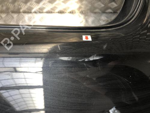 Rear bumper VW GOLF V (1K1) 1.9 TDI | BP31201817C8 