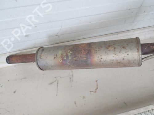 Exhaust system SEAT IBIZA III (6L1) 1.4 16V | BP23127932M121