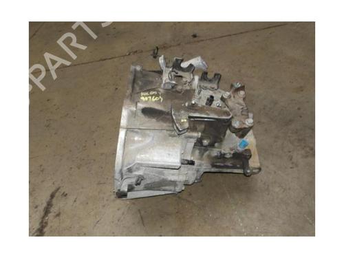 Gearbox RENAULT KOLEOS I (HY_) 2.0 dCi (HY0K) | BP26217892M3