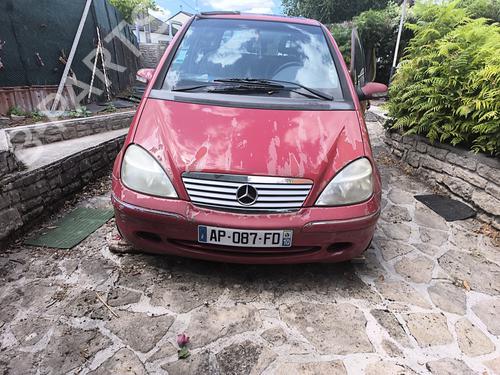 Front left panel MERCEDES-BENZ A-CLASS (W168) A 160 (168.033, 168.133) | BP31205087C58 