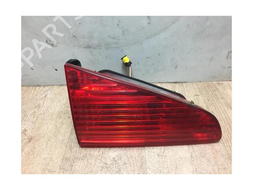 Left tailgate light PEUGEOT 607 (9D, 9U) 2.2 HDi | BP13228606C79 