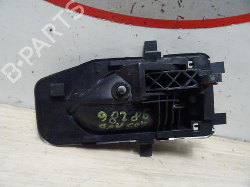 Front right interior door handle PEUGEOT 405 II (4B) 1.9 TD | BP13225960I14 