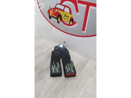 Seat buckle DACIA SANDERO II TCe 90 (B8M1, B8MA, B8AC) | BP13262079I32 