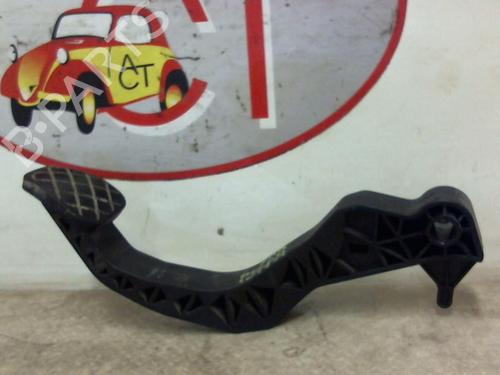 Used Clutch pedal VW POLO IV (9N_, 9A_) 1.4 TDI (70 hp) 27290944