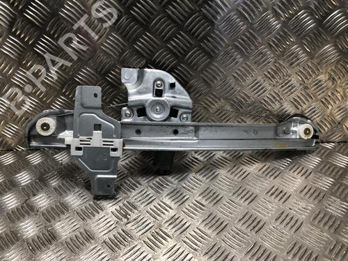 Rudehejsemekanisme ventre foran CITROËN C3 III (SX) 1.2 PureTech 82 | BP31246239C22