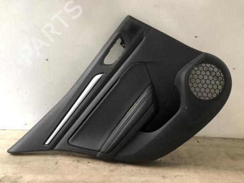Venstre bakpanel RENAULT MEGANE IV Hatchback (B9A/M/N_) 1.6 dCi 130 (B9A4) (130 hp) 23100302